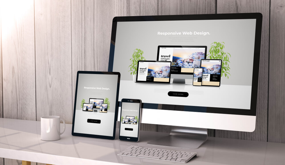 Bảng giá thiết kế web trọn gói chi tiết đến từ Dessite
