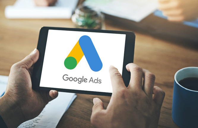 BẠN CÓ THỂ TÌM KIẾM cho mình những khách hàng phù hợp nhờ Google ADS