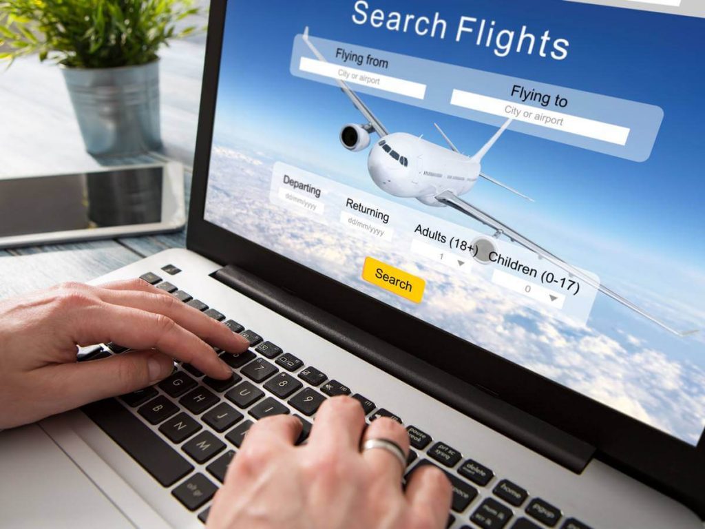 Tìm Hiểu Về Thiết Kế Website Bán Vé Máy Bay Chuyên Nghiệp Và Chuẩn Seo