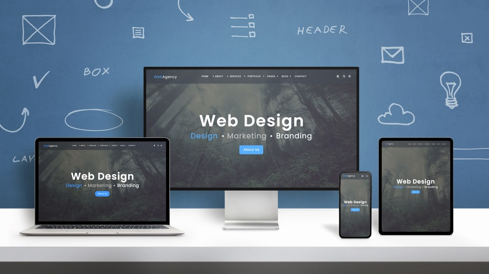 Tại sao nên thiết kế website doanh nghiệp tại Dessite Việt Nam?