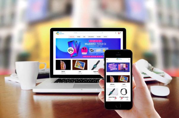 Tìm hiểu một số website có giao diện mobile đẹp