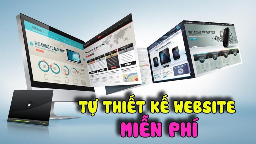"Mách nhỏ" cách tạo website cá nhân đơn giản mà hiệu quả