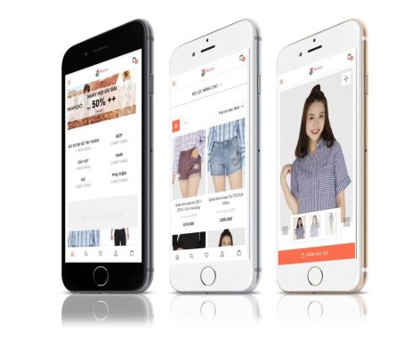 Khái niệm thiết kế web tối ưu giao diện mobile responsive