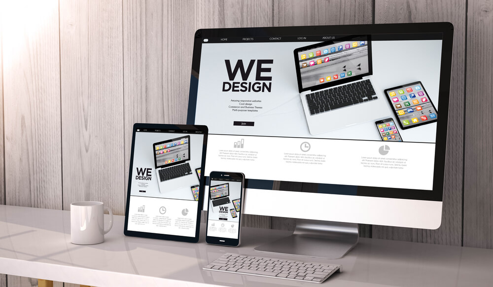 Giá thiết kế web doanh nghiệp