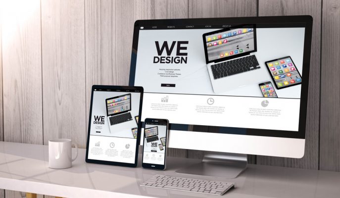 Quy trình thực hiện Thiết kế website theo yêu cầu ở Dessite