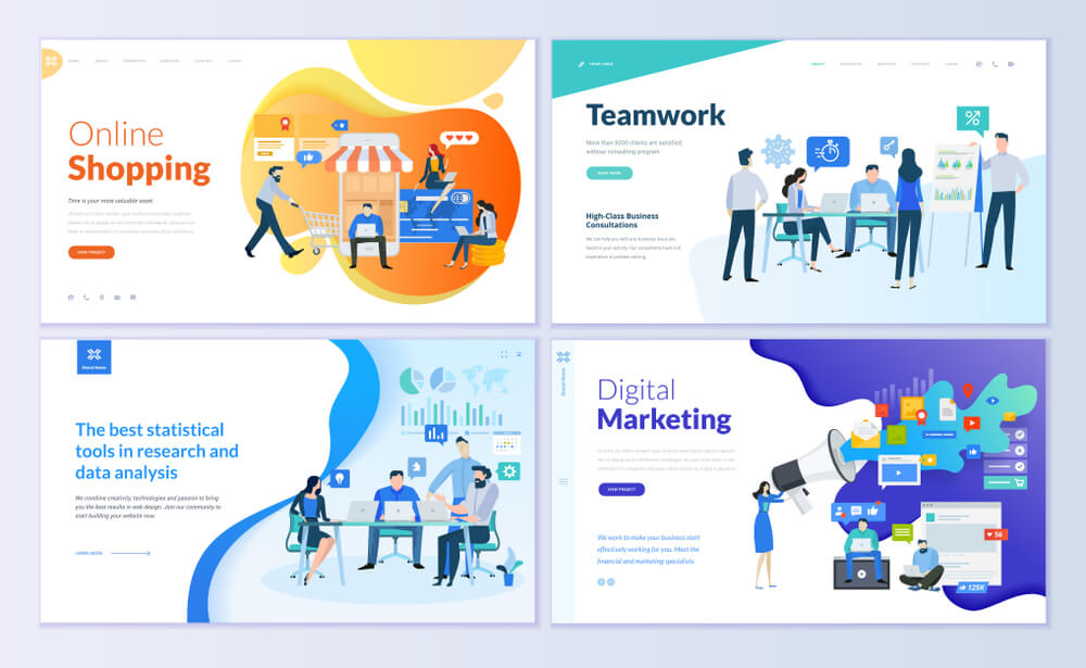 Thiết Kế Website Bán Hàng Chuẩn SEO tại Dessite
