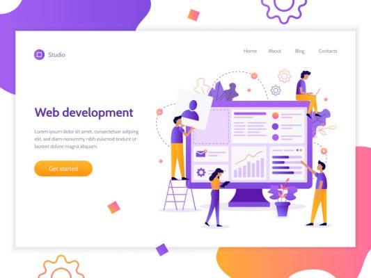 Giới thiệu thiết kế web chuyên nghiệp là gì?