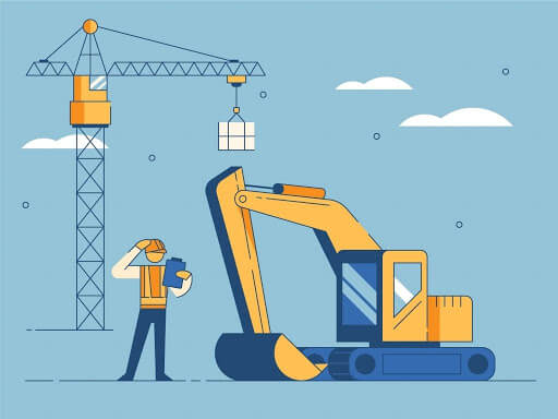 Tìm hiểu tính năng của website công ty xây dựng