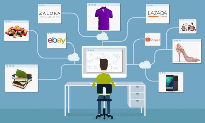 Tìm hiểu thực trạng kinh doanh online hiện nay