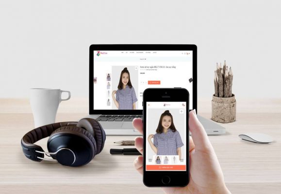Sử dụng giao diện mobile cho website mang lại ưu điểm gì?