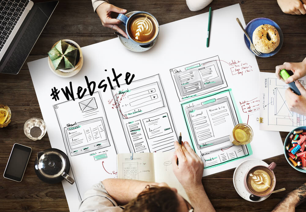 Bảng giá thiết kế website và chi phí tạo trang web trọn gói