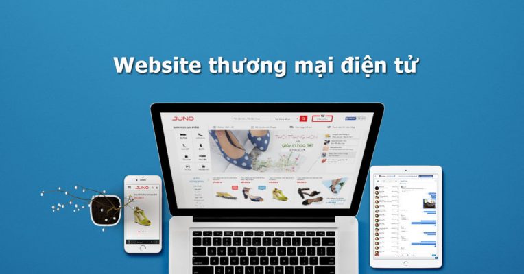 Website thương mại điện tử là gì?