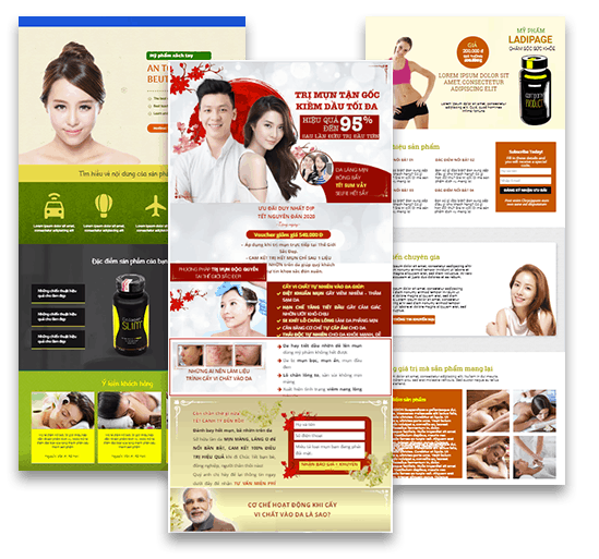 TẠI SAO BẠN NÊN CHỌN DỊCH VỤ THIẾT KẾ LANDING PAGE CỦA DESSITE?