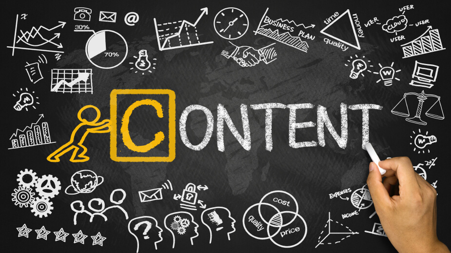 Các Bước Viết Content Hiệu Quả
