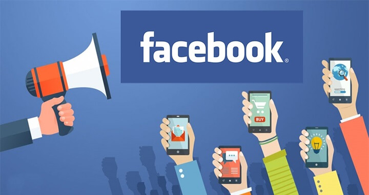 Các dạng dịch vụ chay quảng cáo trên Facebook