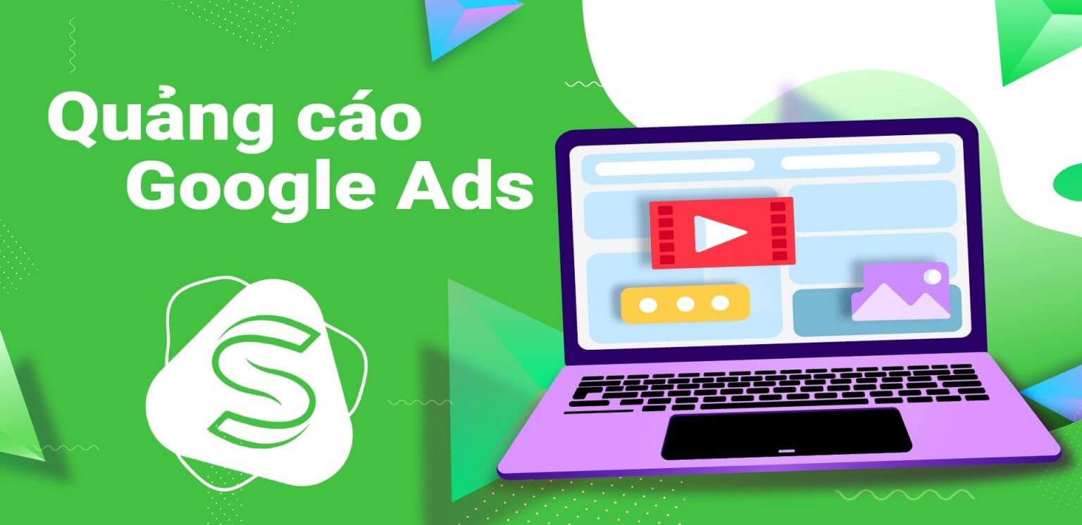 Các dạng quảng cáo Google