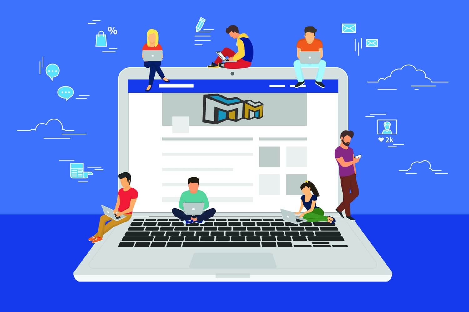 Các dịch vụ phổ biến khi chạy quảng cáo trên Facebook là gì?