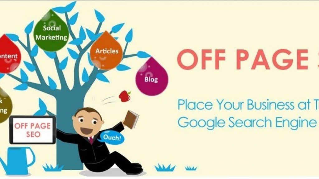 Các kỹ thuật SEO offpage là gì?