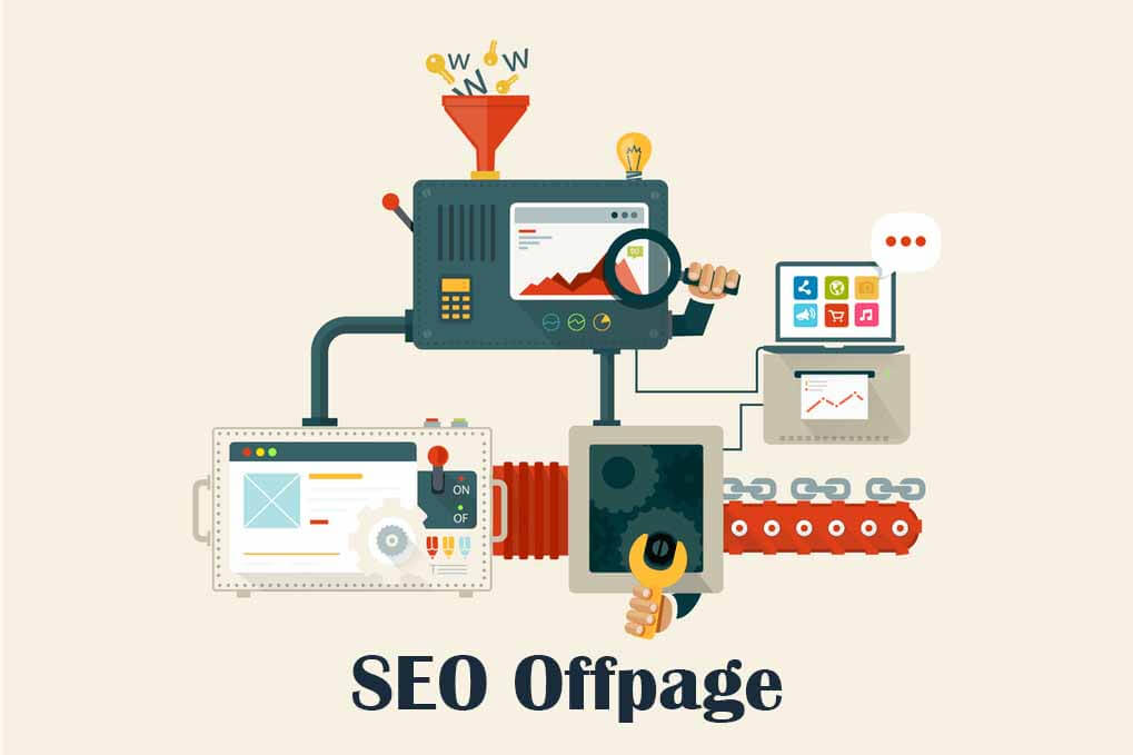 Các yếu tố của SEO Offpage