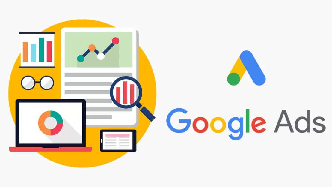 Cách thiết lặp Google Ads