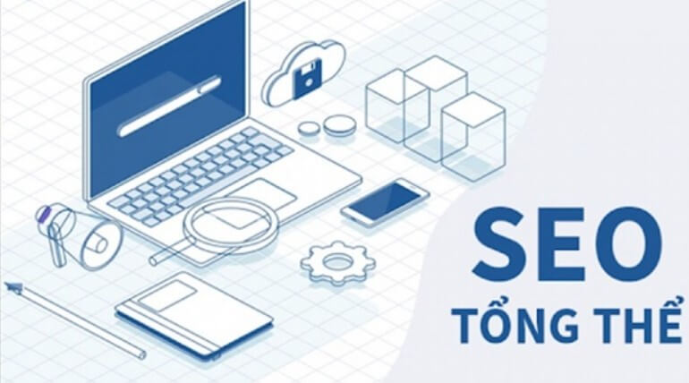 Cách thực hiện SEO tổng thể cho website