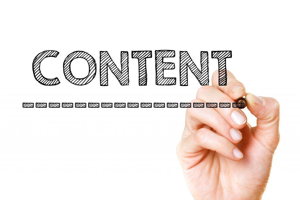 Dịch Vụ Content Là Gì