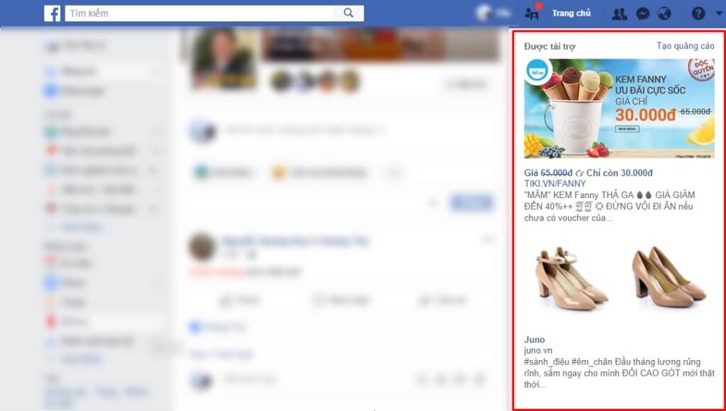 Facebook Ads - Quảng cáo cơ bản