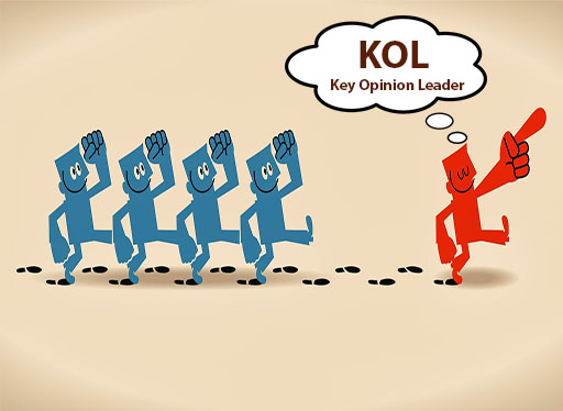 Kết hợp KOL
