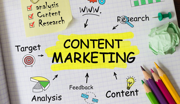 Nguyên tắc khi xây dựng chiến lược Content Marketing