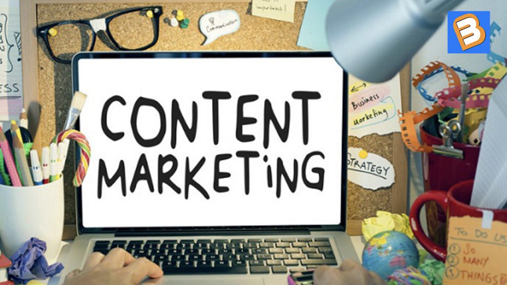 Quy trình dịch vụ content marketing