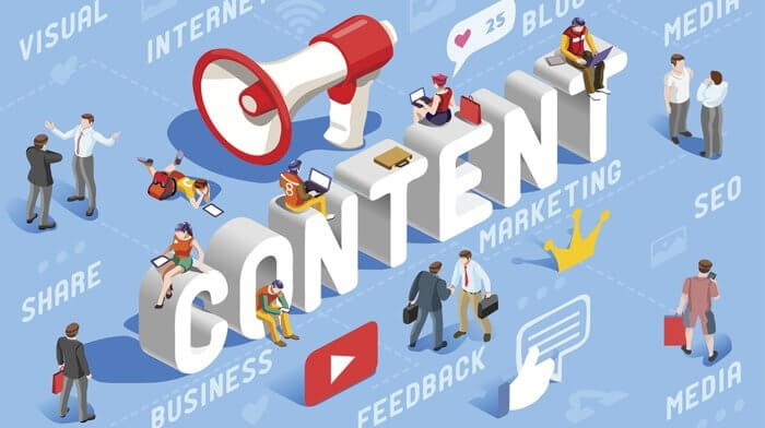 Tại sao nên chọn Desite làm đơn vị phát triển content quảng cáo?