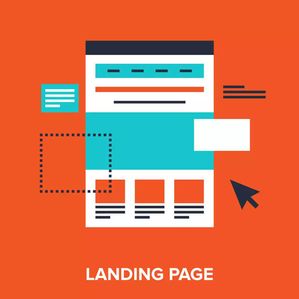 Vì sao nên thiết kế landing page theo yêu cầu