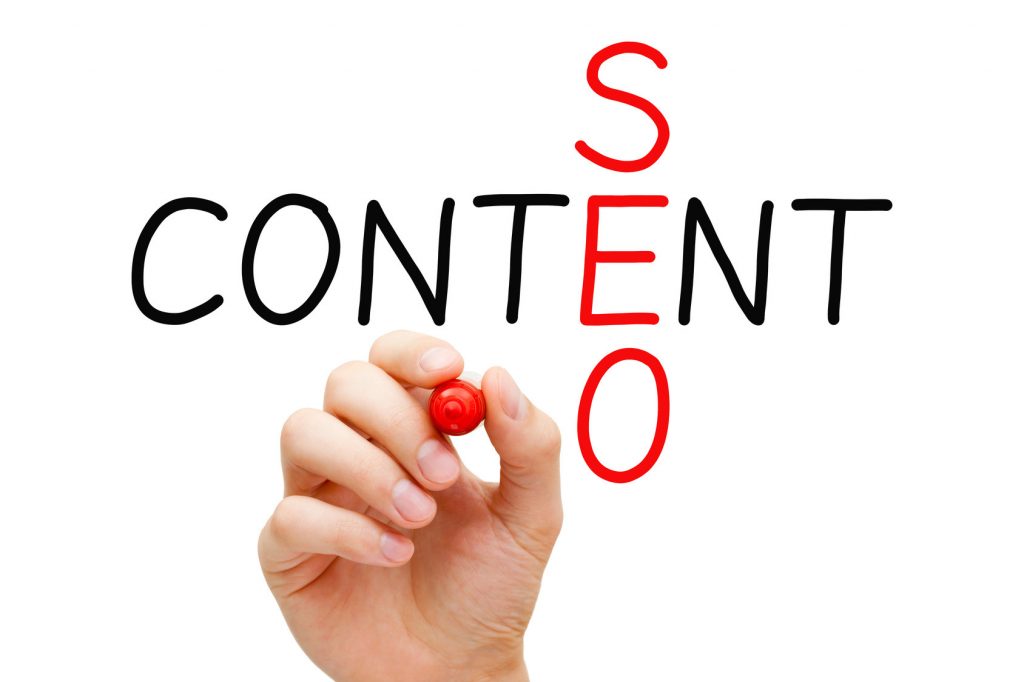 Viết Content Chuẩn Seo Là Gì